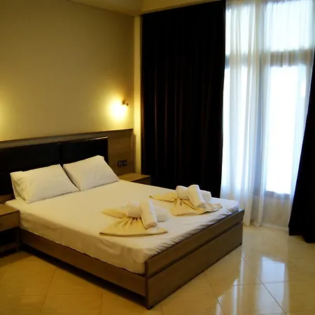 Apartmanhotel Elizabeth's House Polígirosz