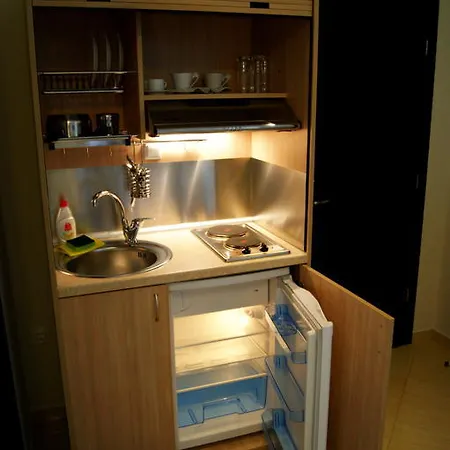 Aparthotel Elizabeth's House 3*