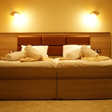 Aparthotel Elizabeth's House 3*